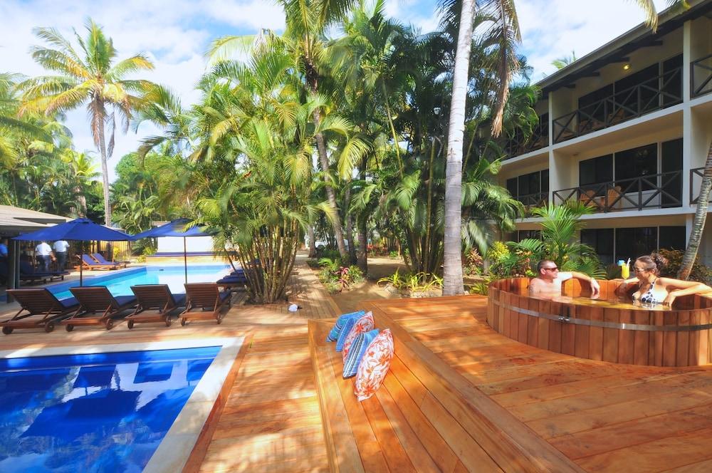 Oasis Palms Ξενοδοχείο Νάντι Εξωτερικό φωτογραφία