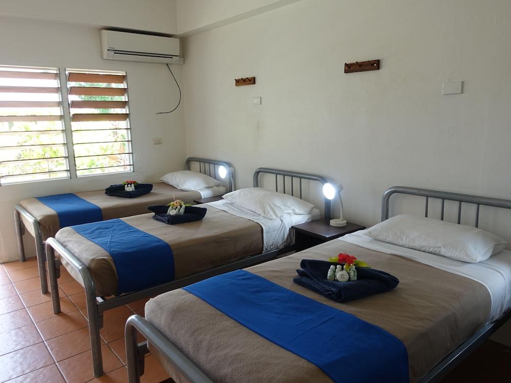 Oasis Palms Ξενοδοχείο Νάντι Εξωτερικό φωτογραφία
