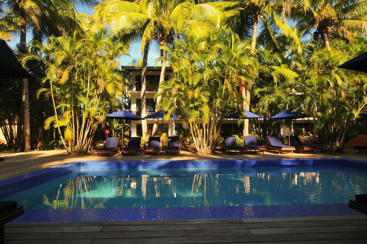 Oasis Palms Ξενοδοχείο Νάντι Εξωτερικό φωτογραφία