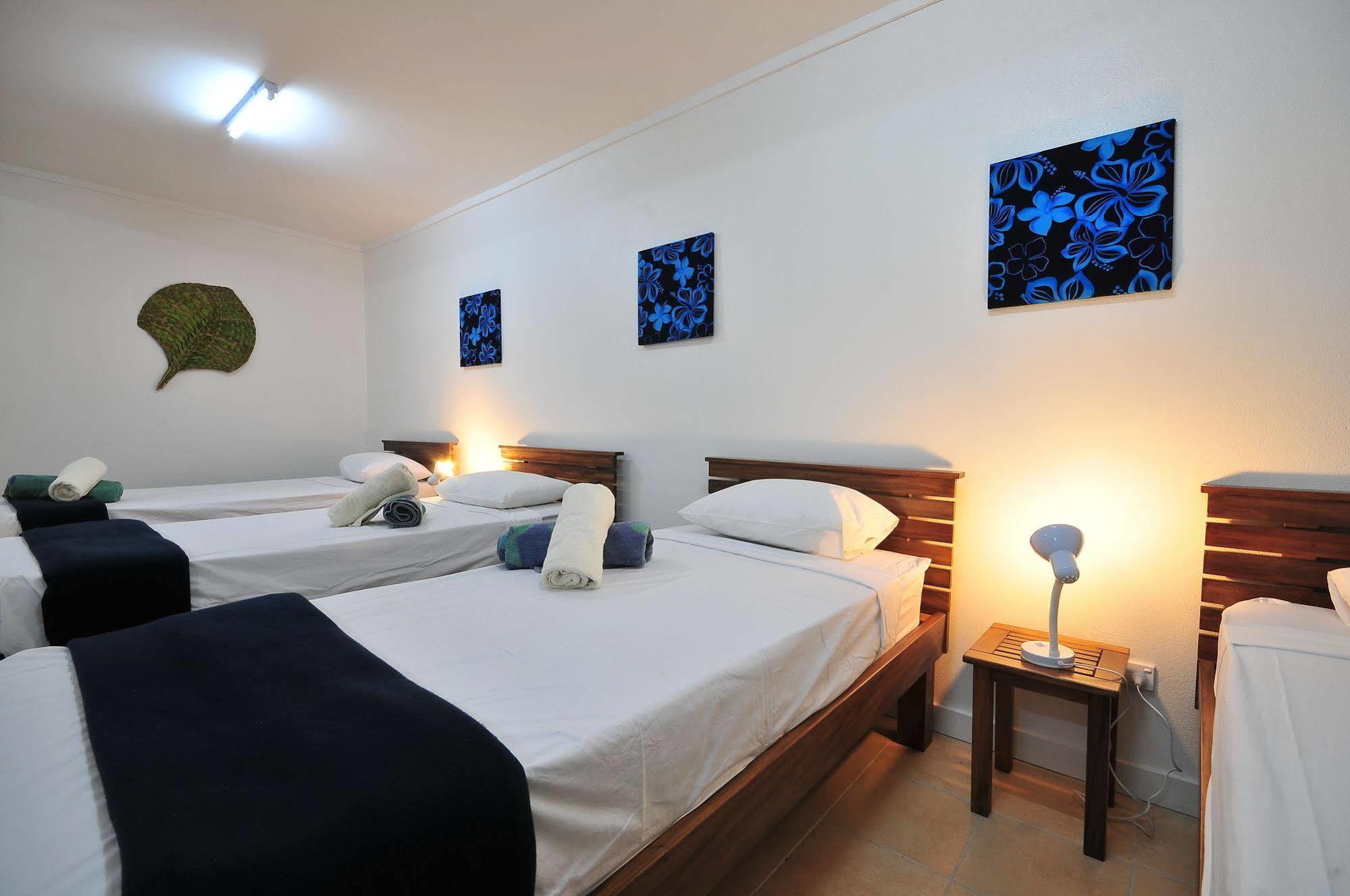 Oasis Palms Ξενοδοχείο Νάντι Εξωτερικό φωτογραφία