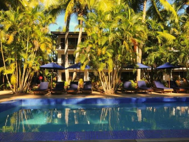 Oasis Palms Ξενοδοχείο Νάντι Εξωτερικό φωτογραφία
