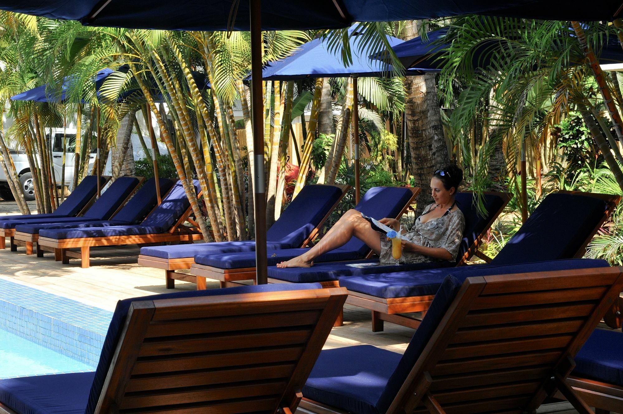 Oasis Palms Ξενοδοχείο Νάντι Εξωτερικό φωτογραφία