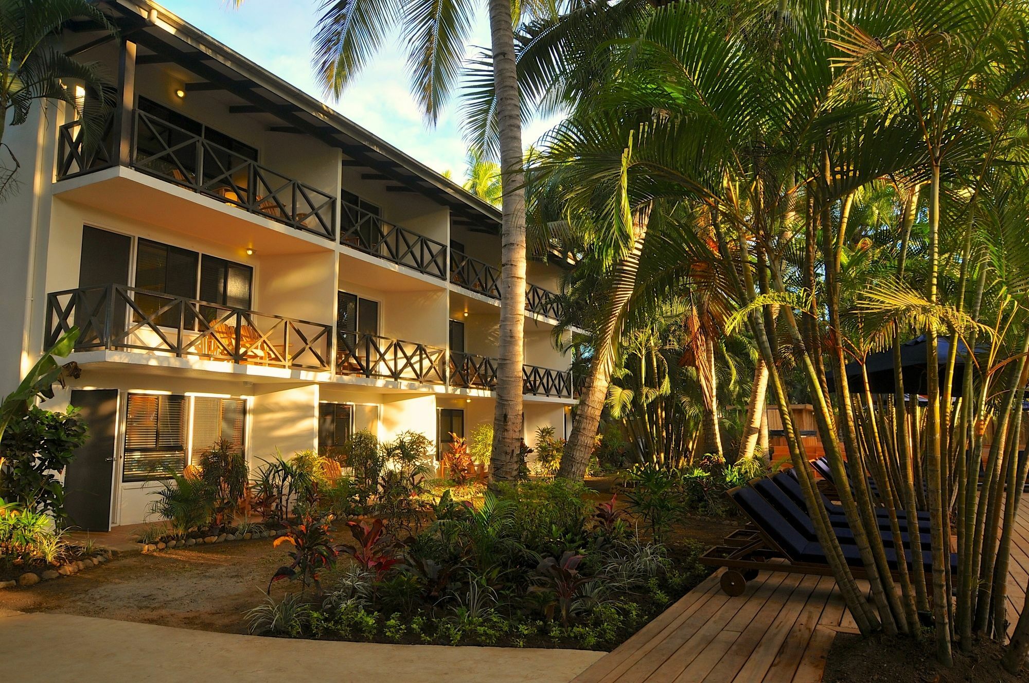 Oasis Palms Ξενοδοχείο Νάντι Εξωτερικό φωτογραφία