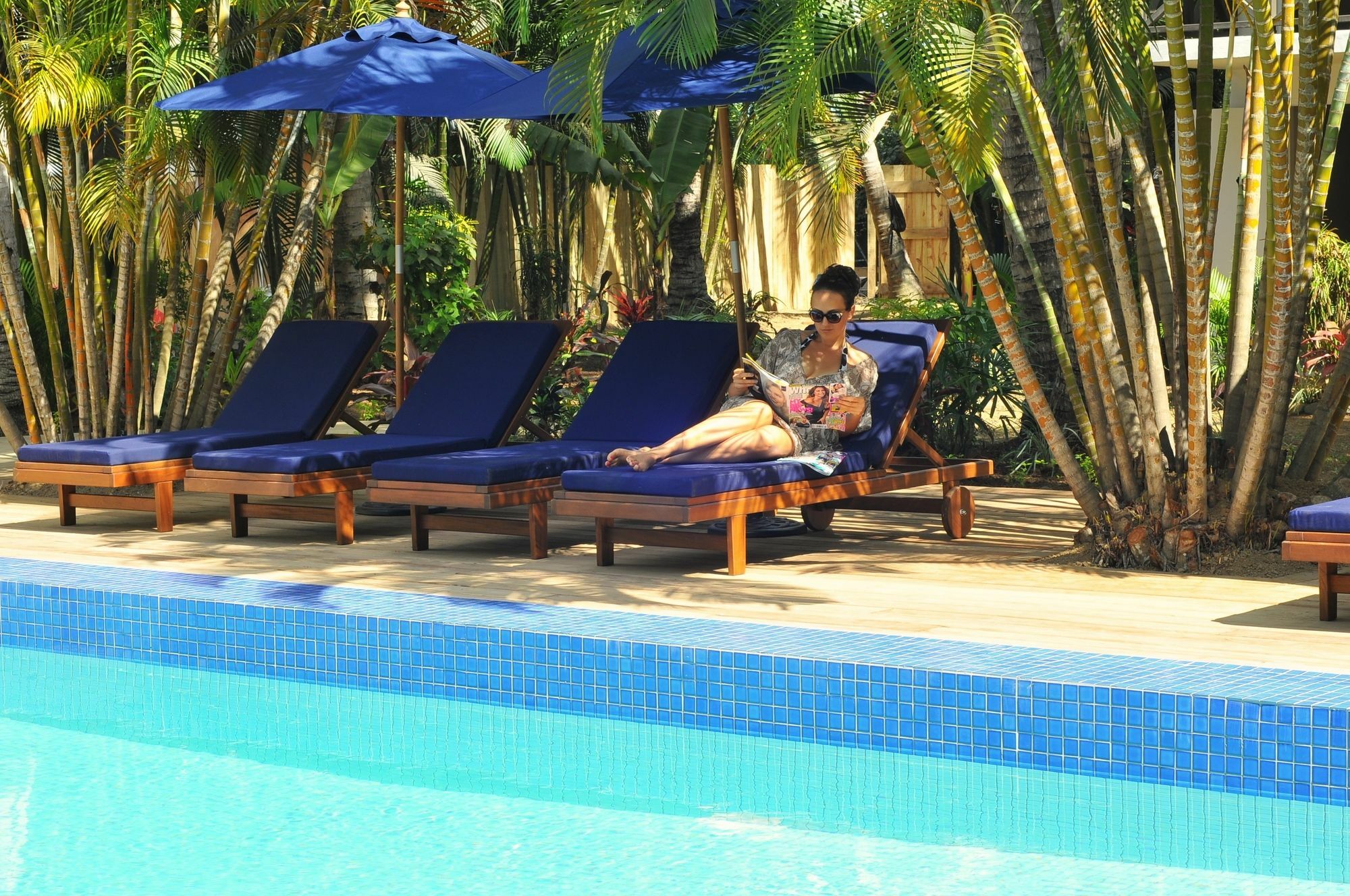 Oasis Palms Ξενοδοχείο Νάντι Εξωτερικό φωτογραφία